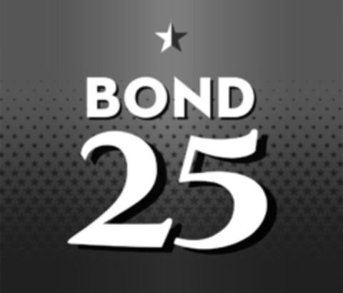 BOND 25 Logo (IGE, 02/06/2018)