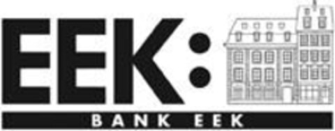 EEK BANK EEK Logo (IGE, 13.02.2007)