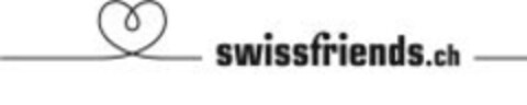 swissfriends.ch Logo (IGE, 03/15/2011)