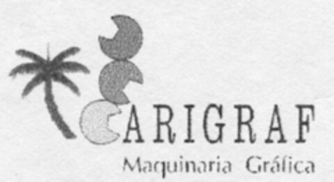 CARIGRAF Maquinaria Gráfica Logo (IGE, 03/13/2013)