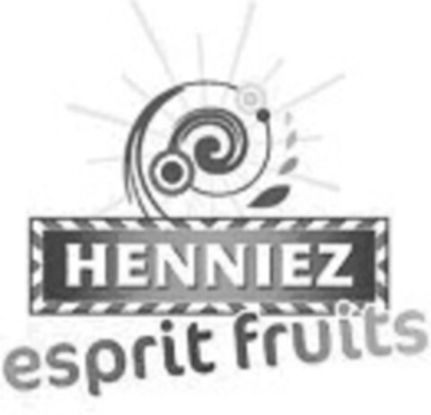 HENNIEZ esprit fruits Logo (IGE, 05/19/2006)