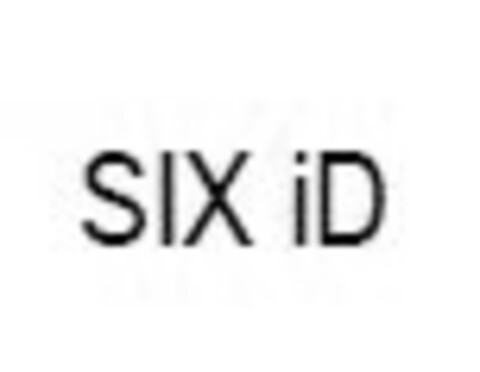 SIX iD Logo (IGE, 22.06.2015)