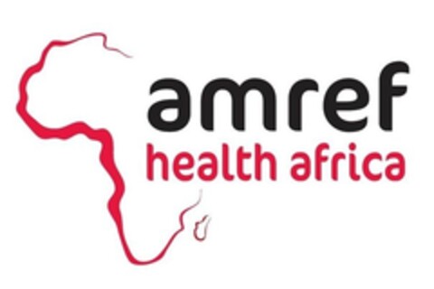 amref health africa Logo (IGE, 13.07.2015)