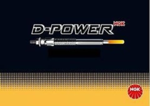 D-POWER NGK NGK Logo (IGE, 09/10/2008)