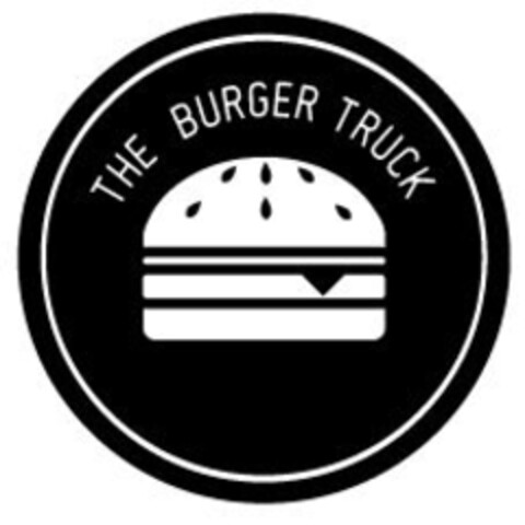 THE BURGER TRUCK Logo (IGE, 19.02.2014)