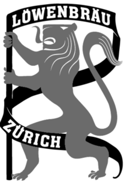 LÖWENBRÄU ZÜRICH Logo (IGE, 18.12.2012)