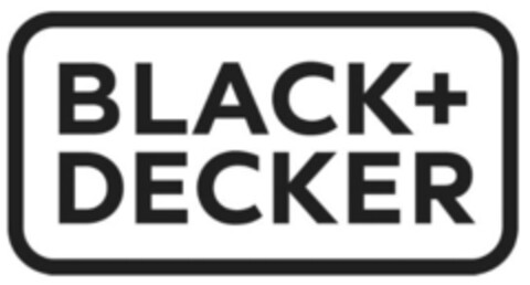 BLACK + DECKER Logo (IGE, 23.12.2014)