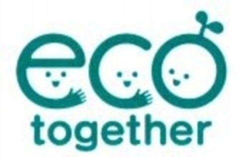 ECO TOGETHER Logo (IGE, 08.07.2009)