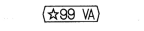 99 VA Logo (IGE, 11/14/1991)