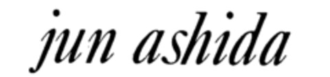 jun ashida Logo (IGE, 05.02.1990)