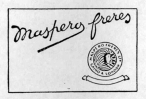 Maspero freres Logo (IGE, 02.02.2000)