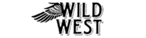 WILD WEST Logo (IGE, 10.03.1988)