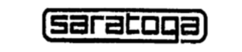 saratoga Logo (IGE, 02.03.1990)