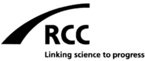 RCC Linking science to progress Logo (IGE, 24.05.2004)