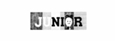 JUNIOR Logo (IGE, 29.04.1977)