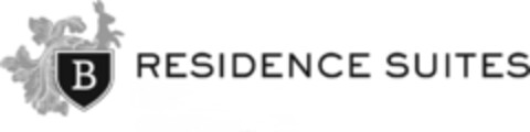 B RESIDENCE SUITES Logo (IGE, 03/06/2019)