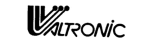 VALTRONIC Logo (IGE, 01.06.1989)