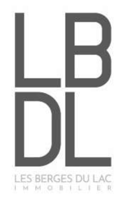 LBDL LES BERGES DU LAC IMMOBILIER Logo (IGE, 27.10.2020)