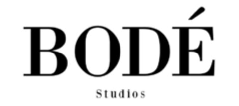 BODÉ Studios Logo (IGE, 19.03.2021)