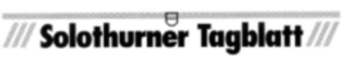 Solothurner Tagblatt Logo (IGE, 02/04/1999)