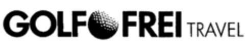 GOLF FREI TRAVEL Logo (IGE, 30.05.2002)