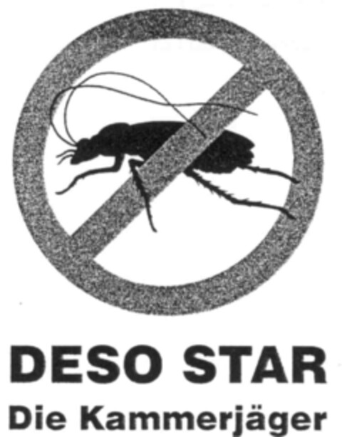 DESO STAR Logo (IGE, 15.07.1997)