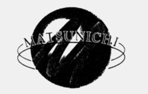 MATSUNICHI Logo (IGE, 09/23/1994)