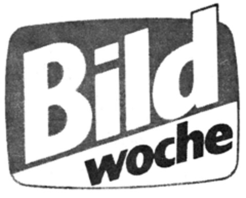 Bildwoche Logo (IGE, 06.09.1990)