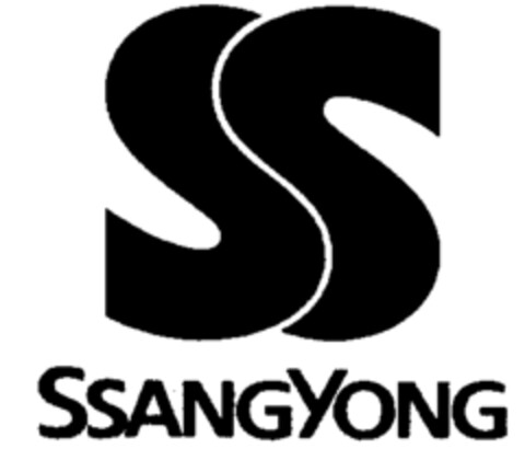 SS SSANGYONG Logo (IGE, 15.09.1996)