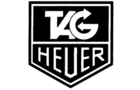 TAG HEUER Logo (IGE, 18.11.1992)