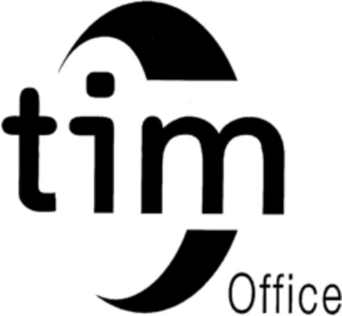 tim Office Logo (IGE, 09/11/1998)