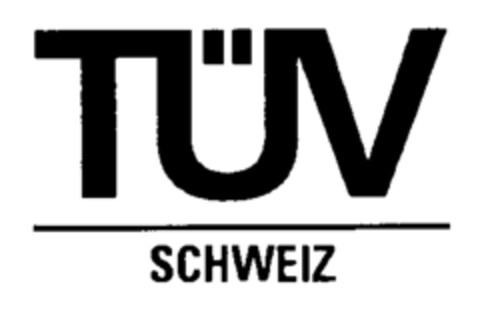 TÜV SCHWEIZ Logo (IGE, 26.07.2001)