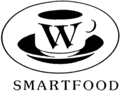 W SMARTFOOD Logo (IGE, 14.09.1998)