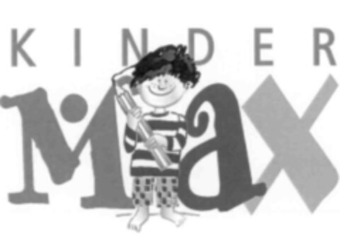 KINDER MAX Logo (IGE, 13.11.2002)