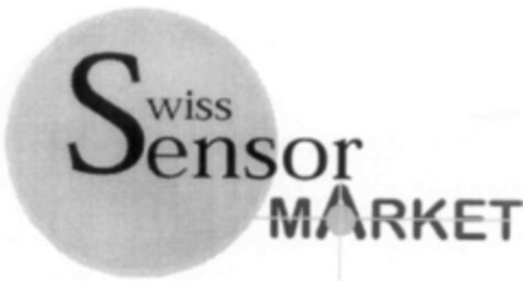 Swiss Sensor MARKET Logo (IGE, 20.11.2001)