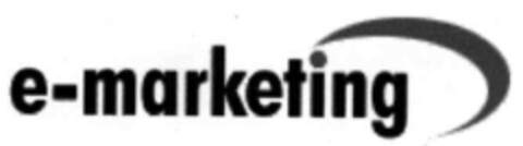 e-marketing Logo (IGE, 30.06.2000)