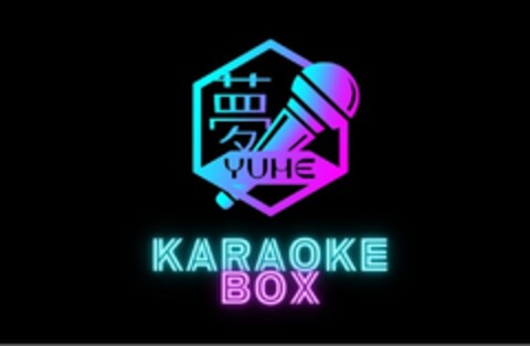 YUME KARAOKE BOX Logo (IGE, 09/06/2023)