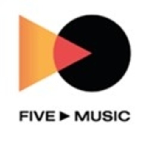 FIVE MUSIK Logo (IGE, 09/11/2023)