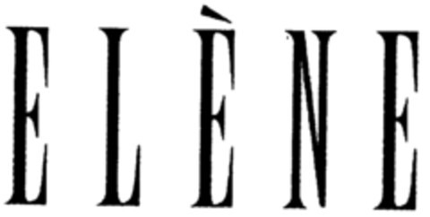 ELÈNE Logo (IGE, 12/07/2000)