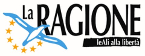 La RAGIONE leAli alla libertà Logo (IGE, 26.11.2021)