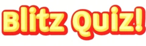 Blitz Quiz! Logo (IGE, 01/06/2006)