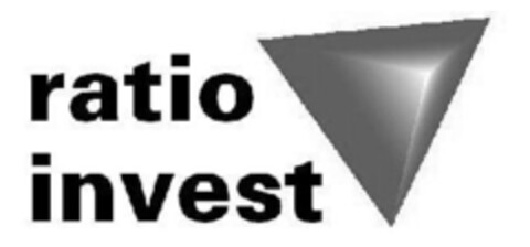 ratio invest Logo (IGE, 20.05.2004)