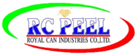 RC PEEL ROYAL CAN INDUSTRIES CO., LTD. Logo (IGE, 03/30/2007)