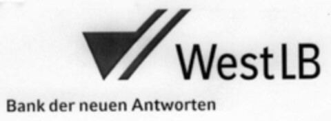 WestLB Bank der neuen Antworten Logo (IGE, 05/09/2005)