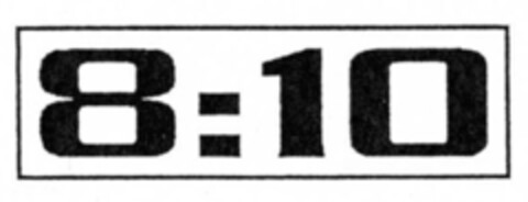 8:10 Logo (IGE, 05/08/2009)