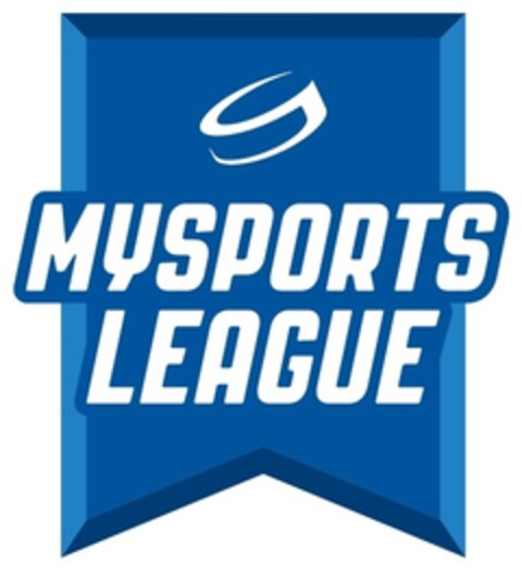 MYSPORTS LEAGUE Logo (IGE, 01.05.2017)