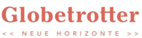 Globetrotter << NEUE HORIZONTE >> Logo (IGE, 19.05.2016)
