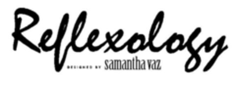 Reflexology DESIGNED BY samantha vaz((fig.)) Logo (IGE, 21.06.2010)