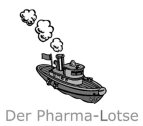 Der Pharma-Lotse Logo (IGE, 19.12.2010)