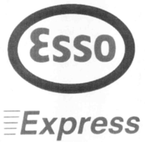 Esso Express Logo (IGE, 17.01.2002)